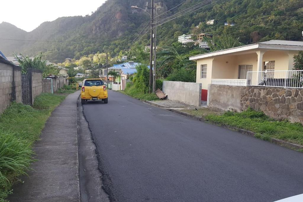 Tropical Home Oasis Soufriere Exterior photo
