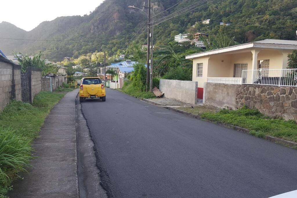 Tropical Home Oasis Soufriere Exterior photo